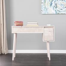 Holly & Martin Harzen Storage Vanity w/ Mirror
