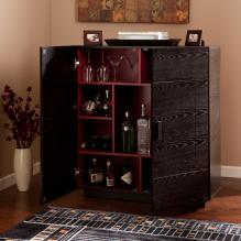 Marc Bar Cabinet