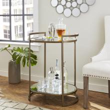 Gardner Small Space Bar Table