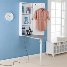 Wall Mount Ironing Center