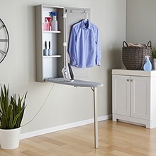Rowden Wall Mount Ironing Center