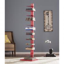 Spine Tower Shelf - Valiant Poppy