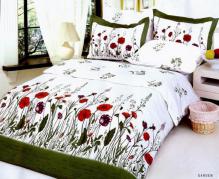 Garden - Duvet Cover Bed in Bag - Full/Queen Bedding Gift Set