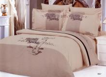Golf - Embroidered Duvet Cover Bed in Bag - Full/Queen Bedding Set
