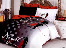 Tango - Duvet Cover Bed in Bag - Full/Queen Bedding Gift Set