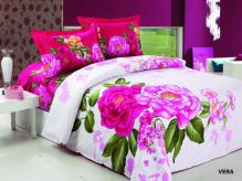 Vera - Duvet Cover Bed in Bag - Full/Queen Bedding Set