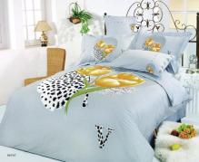 Hayat - Duvet Cover Bed in Bag - Full/Queen Bedding Gift Set