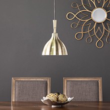 Wixmere Industrial Pendant Lamp