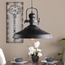 Mindel Industrial Bell Pendant Lamp