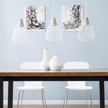 Brayonne Pendant Collection - 3pc Set