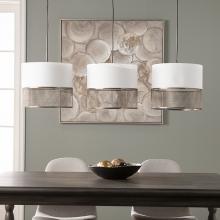 Abana Pendant Lamps - 3pc Set