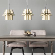 Alistar Coordinated Lighting Collection - 3pc Set