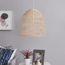 Formosa Rattan Pendant Lamp