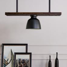 Averni Flush-Mount Pendant Lamp