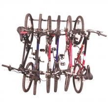 6 Bike Storage Rack