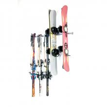 Ski & Snowboard Storage Rack