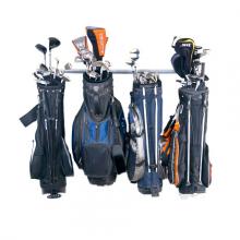 Large Golf Bag Rack