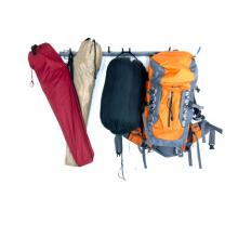 Camping Gear Rack