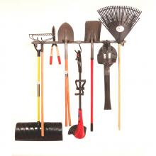 Large Garden Tool Storage Rack