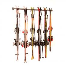 6 Ski Storage Rack