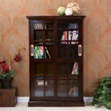 Holly & Martin&trade; Emerson Sliding Door Media Cabinet-Espresso