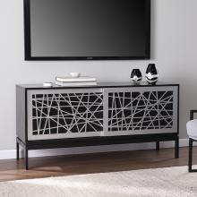 Arminta Contemporary Media Cabinet