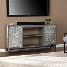 Hollesborne Two-Door Media Cabinet