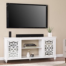 Maldina Two-Door Media Console