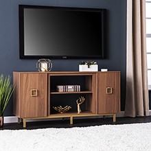 Yorkville Media Console w/ Storage