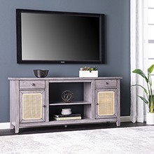 Edderton Media Console w/ Storage