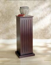 Holly & Martin&trade; Hewitt Media Storage Pedestal-Cherry