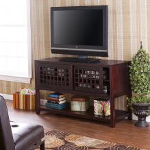 Holly & Martin&trade; Akita Media Console-Espresso