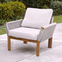 Brendina Outdoor Armchair w/ Cushions