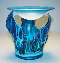Lotus Glass Oil Room Diffuser