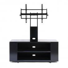 Versatile TV Stand with Multimedia Storage Cabinet for Up to 90″ TV