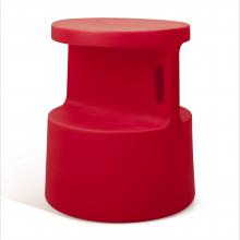 Tote Table - Red