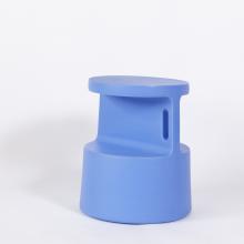 Tote Table - Blue