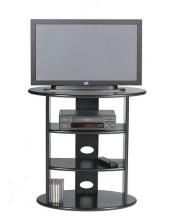 American Hardwood Flat-screen TV Stand 30 inches High