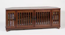 60-inch Corner Unit Plasma TV Cabinet