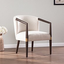 Exmont Upholstered Accent Chair