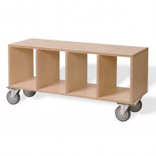BBox4 - Birch with casters