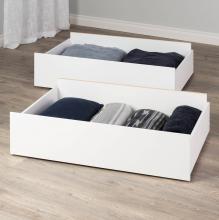 Select Storage Drawers, Set of 2 on Wheels