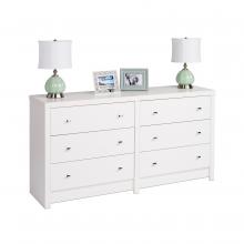 Calla 6-Drawer Dresser