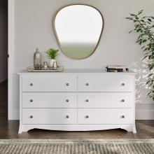 Monterey 6 Drawer Dresser