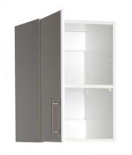 Elite 16-inch Topper & Wall Cabinet with 1 door