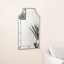 Leaston Decorative Wall Mirror