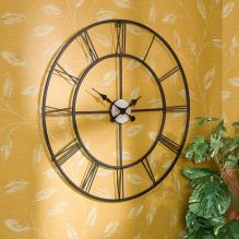 Holly & Martin&trade; Lucas Decorative Wall Clock
