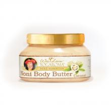 Noni Body Butter, 7Oz Pump, Coconut