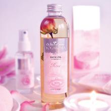 Bath Oil, Rose