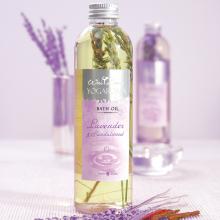 Bath Oil, Lavender & Sandalwood